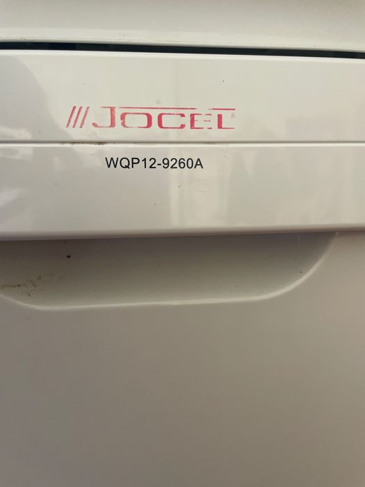 Máquina lavar loica Jocel WQP12-9260A