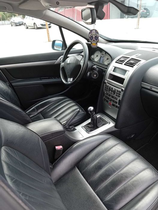 Peugeot 407 SW 2.0 HDi Executive
