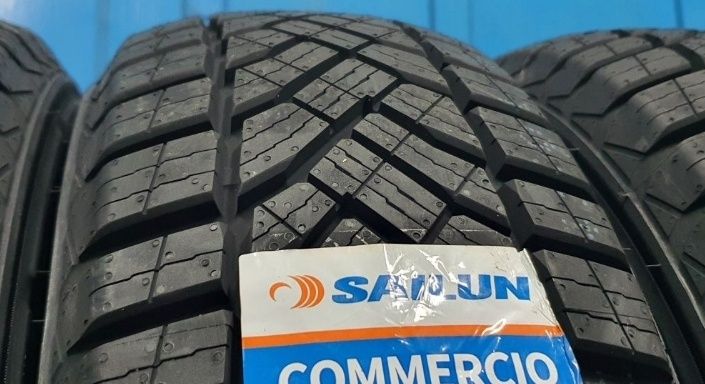 4 x 215/70 R15C NOWE opony całoroczne Sailun ! Zapraszam