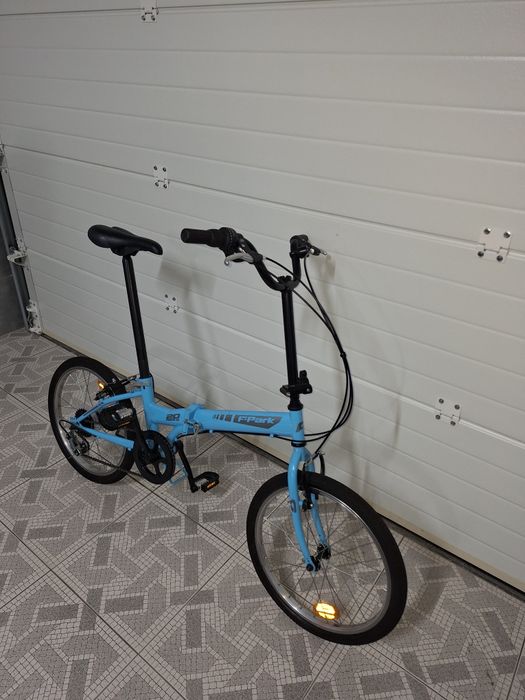 Bicicleta dobrável F Park 20