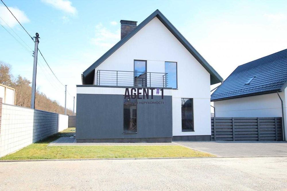 Будинок 170 кв.м. біля ліс, озера, Віта - Поштова.