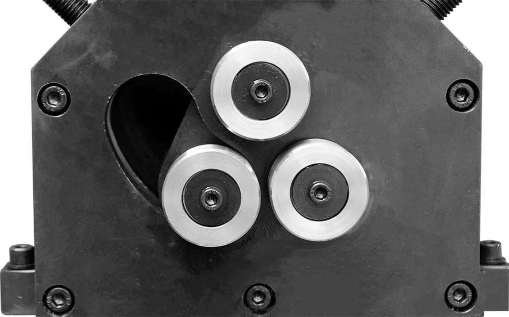 Giętarka Rolkowa METCOR PR5