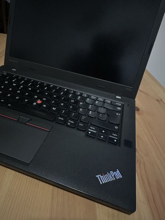 Lenovo T470p | Intel i5-7300HQ | SSD 256Gb | RAM 16Gb