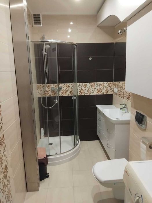 Batorego, 2-pokojowe, 54m2, I piętro, Umeblowane, Parking