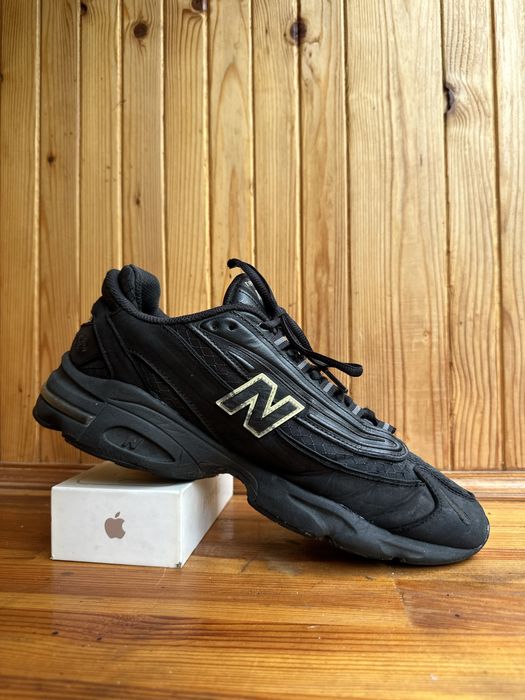 Кроссовки New Balance 1000 Cordura Black