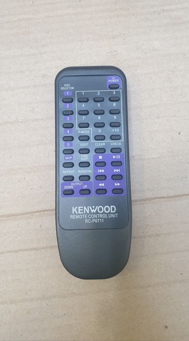 Пульт sony, denon, onkyo, philips, maranz, kenwood