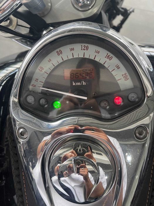 Мотоцикл Honda VTX1300