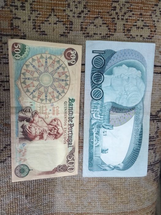 Notas Banco de Portugal