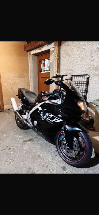 Yamaha ThunderCat 600