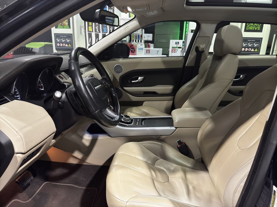 Land Rover Range Rover evoque Срочно