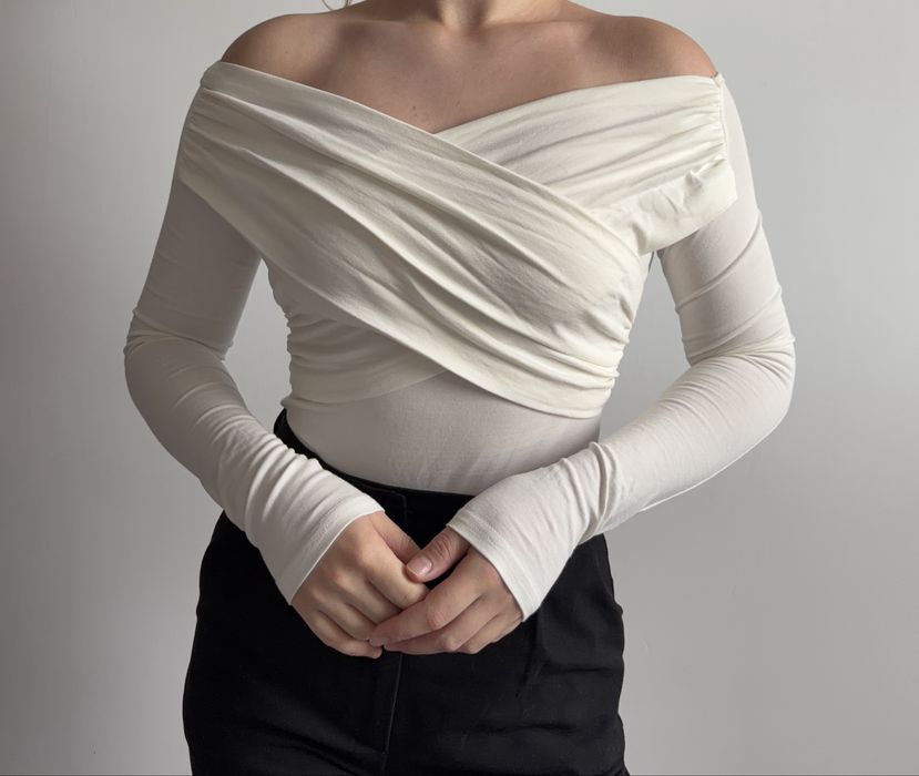 Eleganckie damskie body