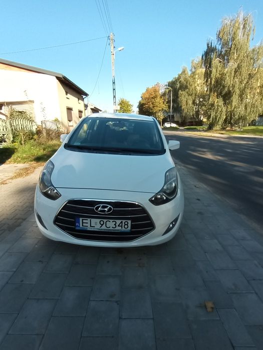 Hyundai ix20