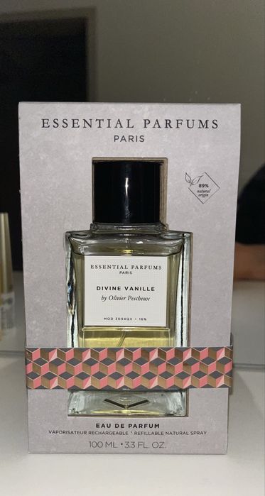 Essential Parfums Divine Vanille - woda perfumowana