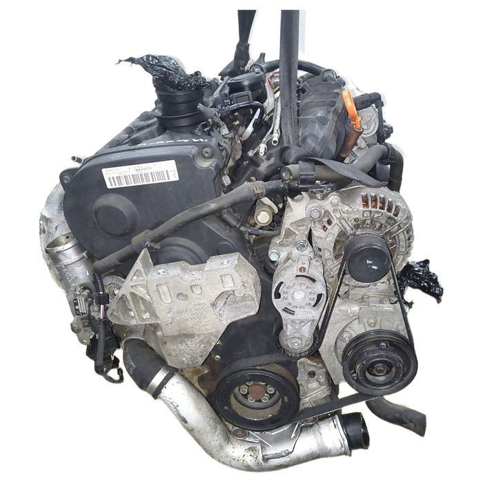 Silnik Kompletny Audi Seat Skoda VW 2.0 TFSI, BWA