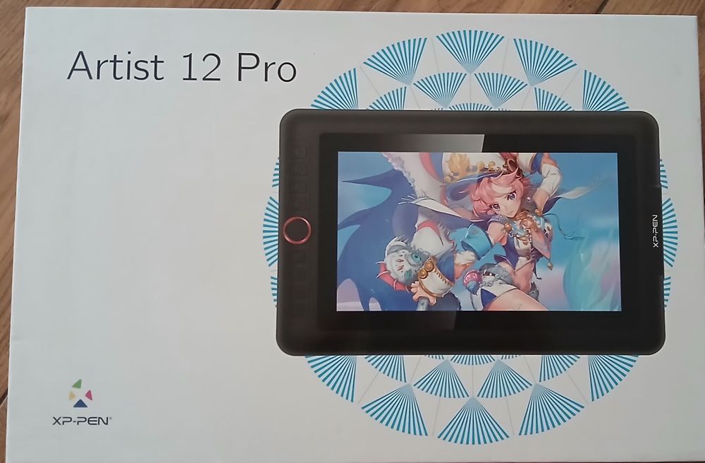 Tablet graficzny XP Pen Artist 12 Pro