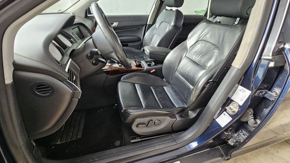 Audi A6 Avant de 2006 - Bifuel - 255cv - V6