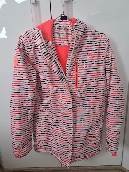 Kurtka narciarska 4f