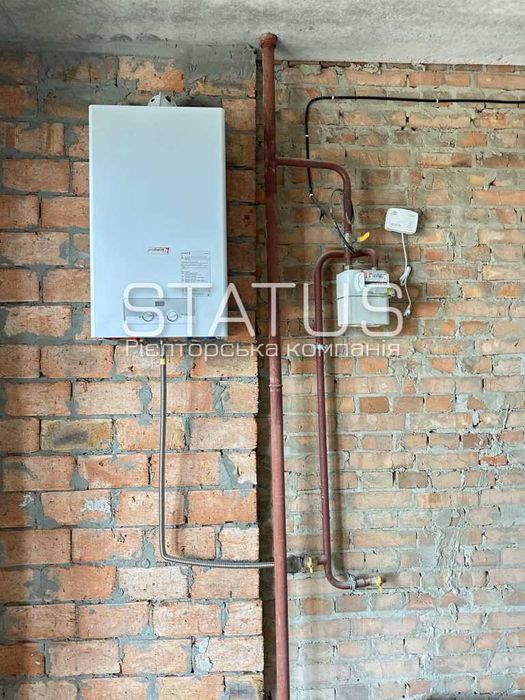 код 11254,1-но кімнатна новобудова, Стандартбуд, інд. опалення