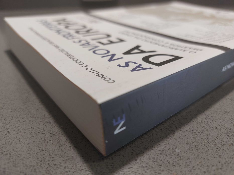 Fund. Calouste Gulbenkian - As novas Fronteiras da Europa (PORTES G)