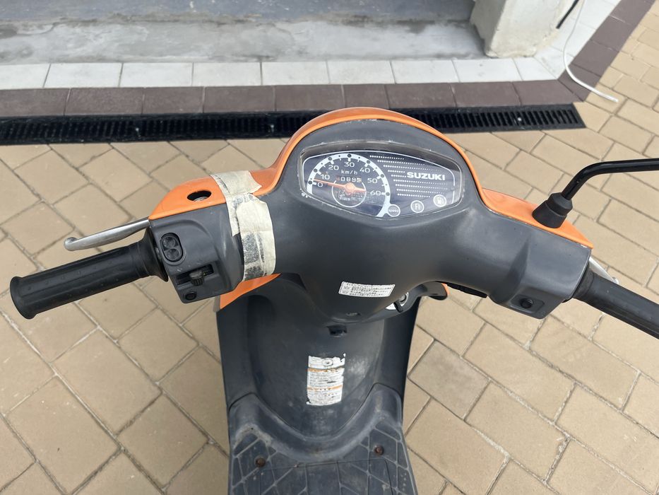 Suzuki lets 4