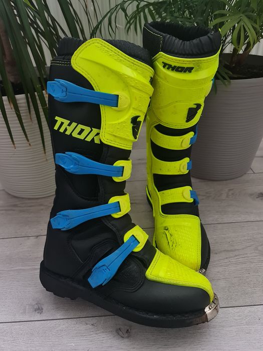 Мото боти крос ендуро взуття чоботи Cross Enduro мотоекіпірування