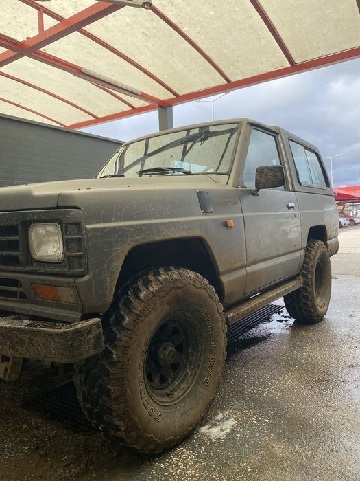 Nissan patrol sd 33 Turbo