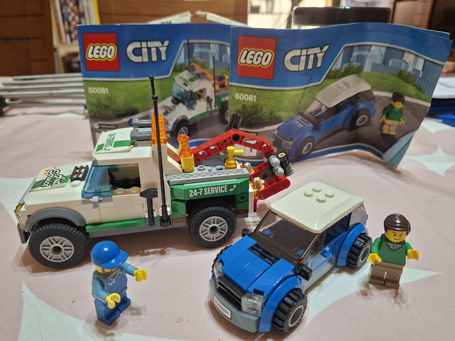 lego vários conjuntos