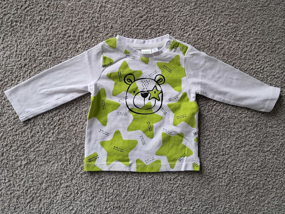 Roupa de bebé (menino) - Tam: 3-6 meses - NOVA