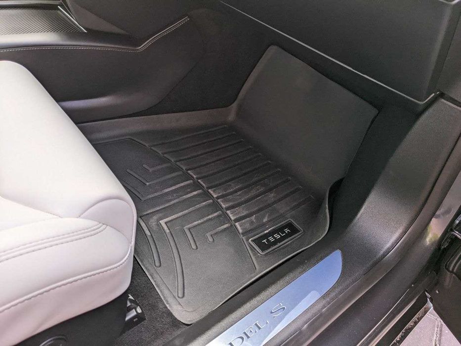 Tesla Model S P100D Ludicrous