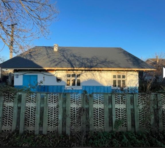 Будинок ст Лисець