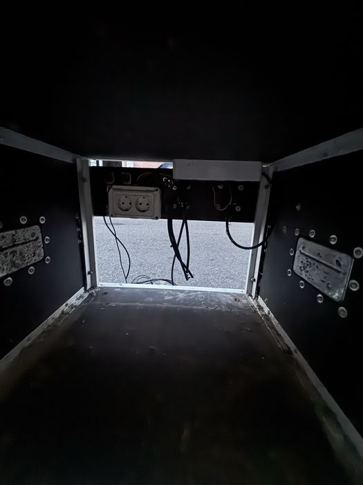 Subwoofer + Caixa