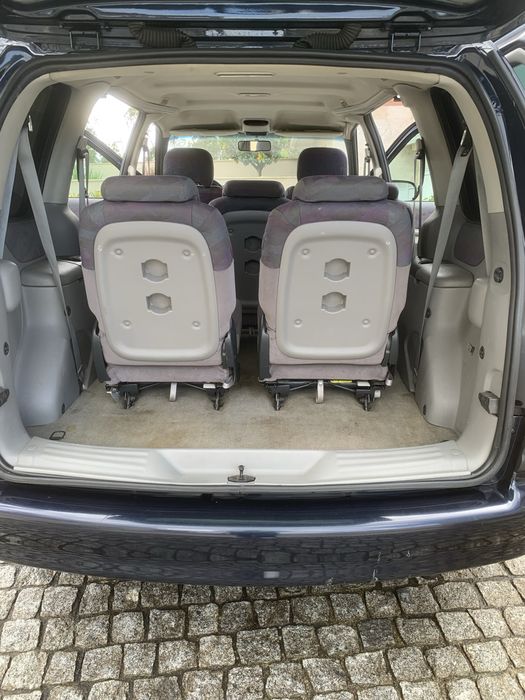 Opel sintra 2.2 TD