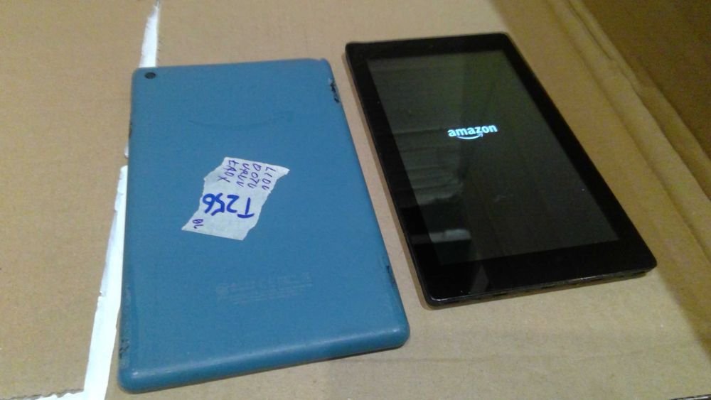 Tablet Amazon fire 7 MHS263  T256