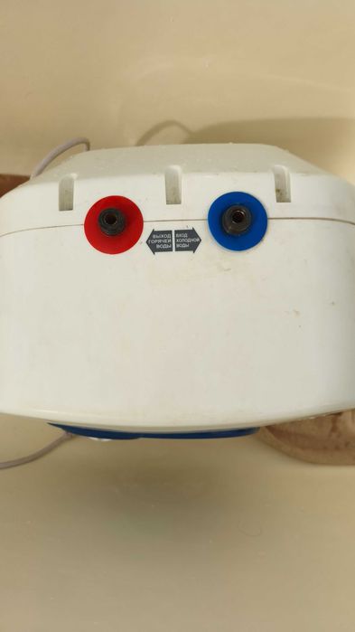 Бойлер Willer PU15R Optima Mini (монтаж під мийкою)