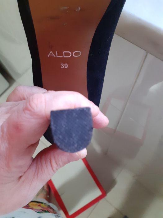Sapatos Aldo 39.