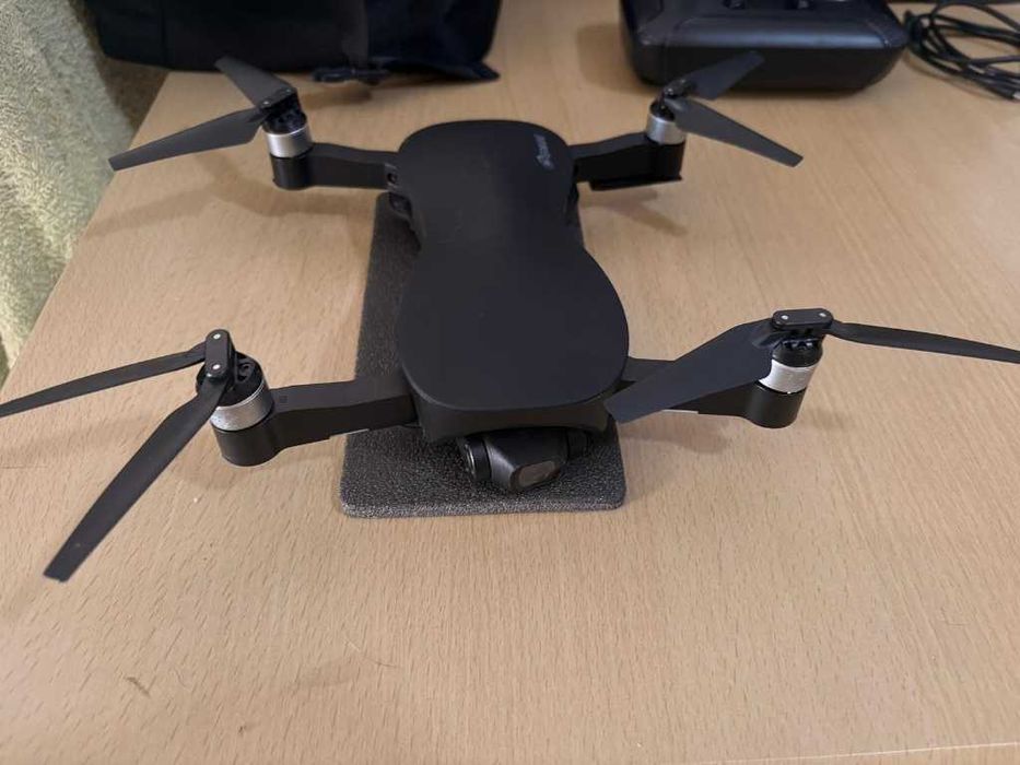 Drone Eachine EX4 Câmara 4K Gimbal 3 Eixos + Acessórios Completo