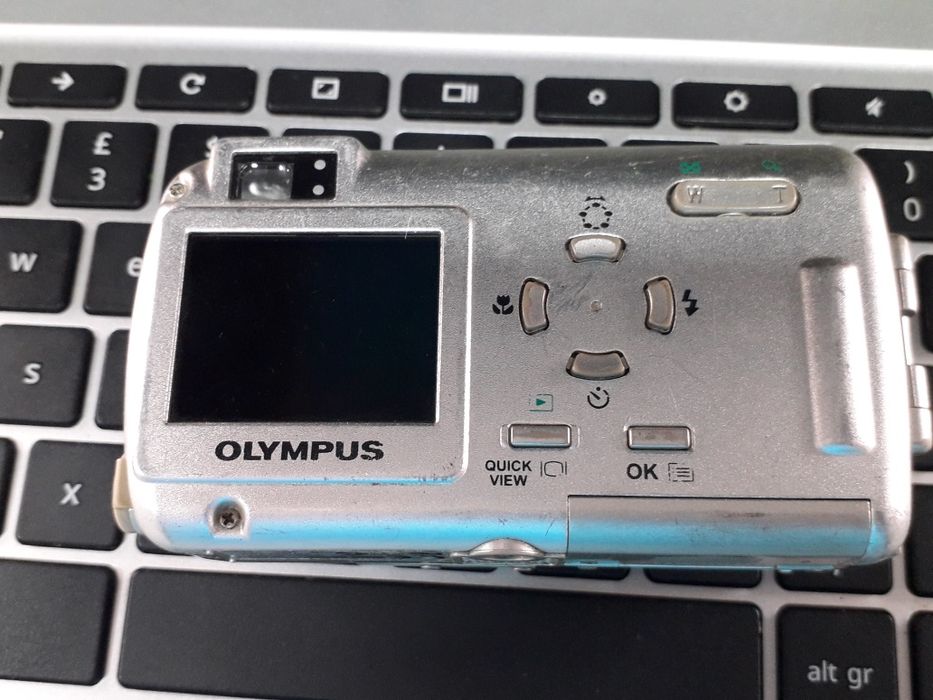 Фотоаппарат Olympus М-300 Zoom