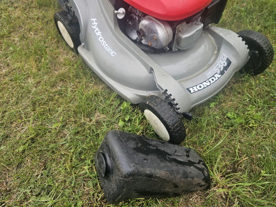 Kosiarka Honda HRB 536 C Hydrostatic po serwisie