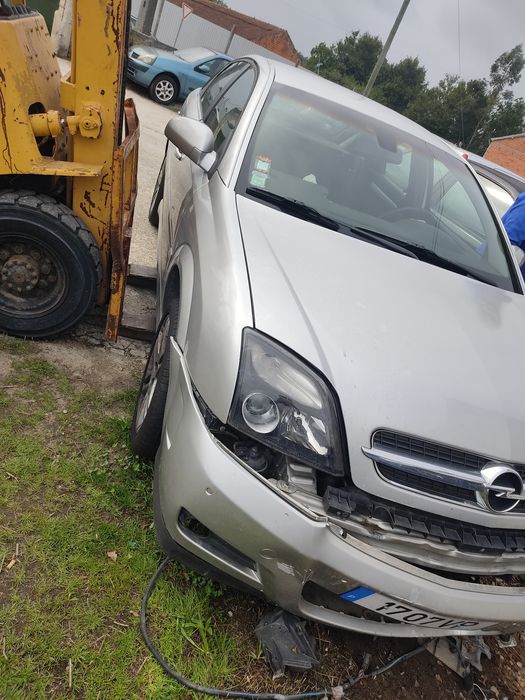 Peças Opel Vectra C 2.2cdti