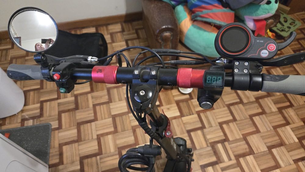 Scooter elétrica (Trotinete) Kugoo Kirin M4 Pro