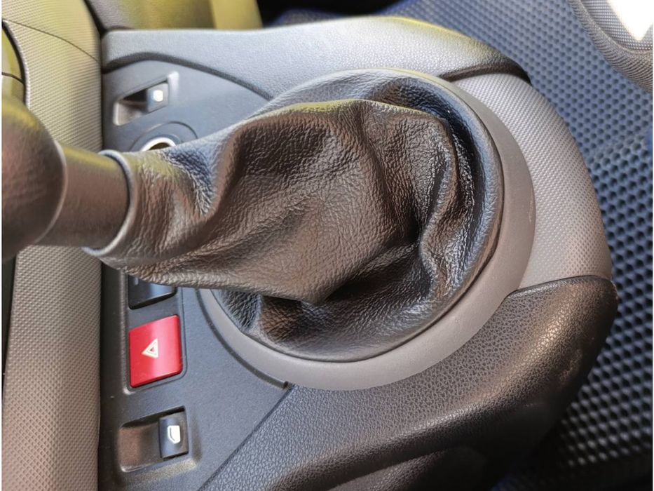 Чохол на важіль КПП Натуральна шкіра для Citroen Berlingo (2008-2018)