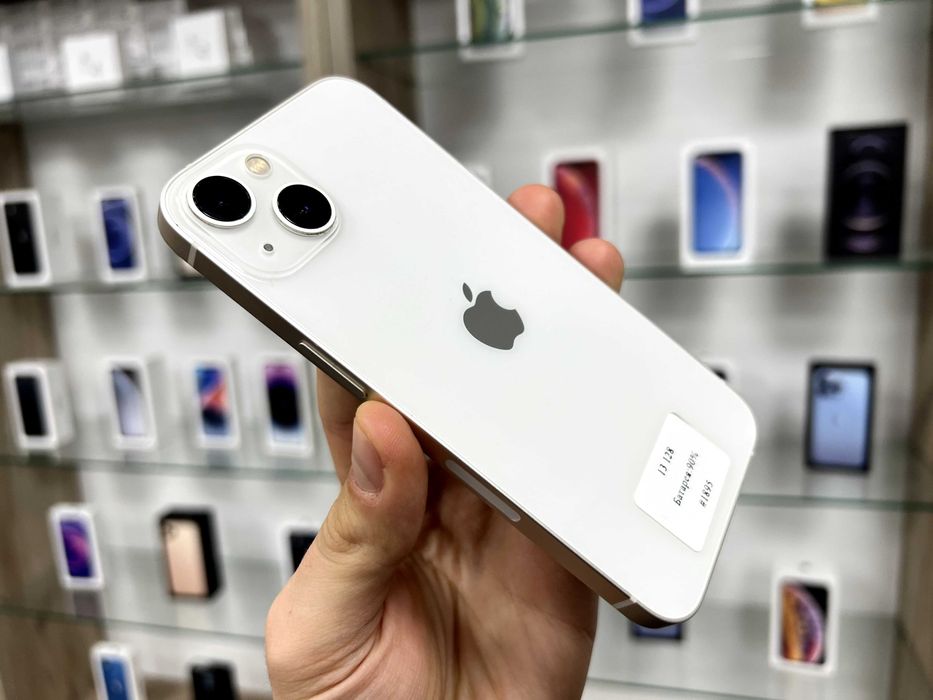 iPhone 13 128 gb neverlock l Магазин l Гарантія