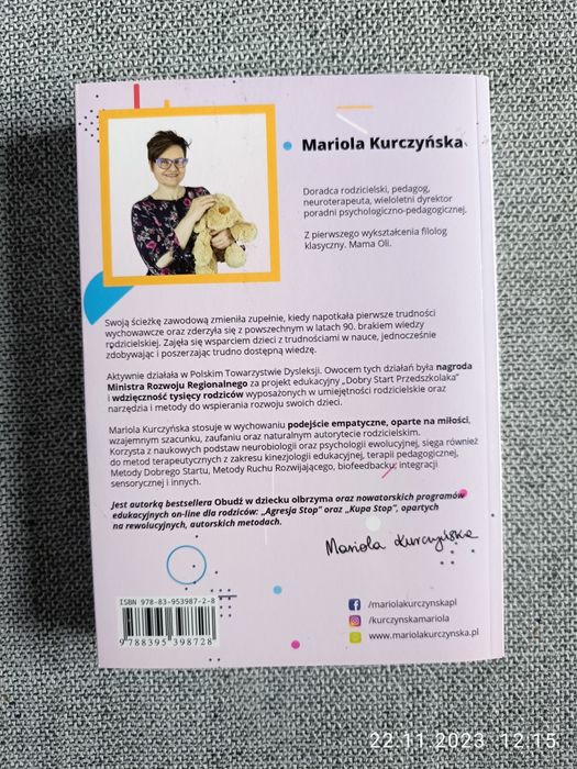 101 porad rodzicielskich Mariola Kurczyńska