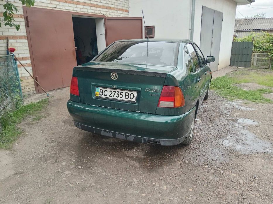 Volkswagen Polo