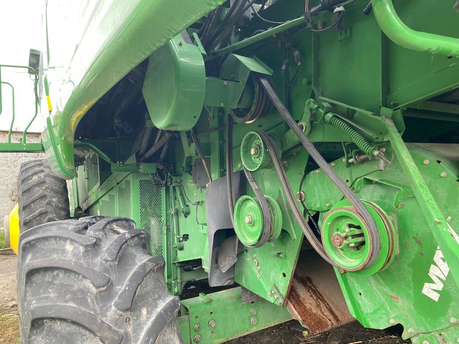 John deere 9760 STS джон дир