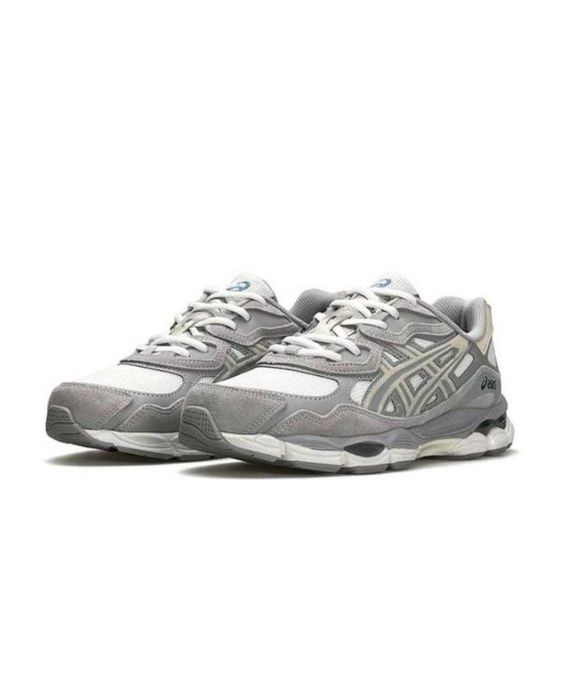 Asics Gel Nyc Light Grey White (41-45)