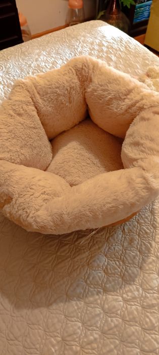 Cama para gatos.