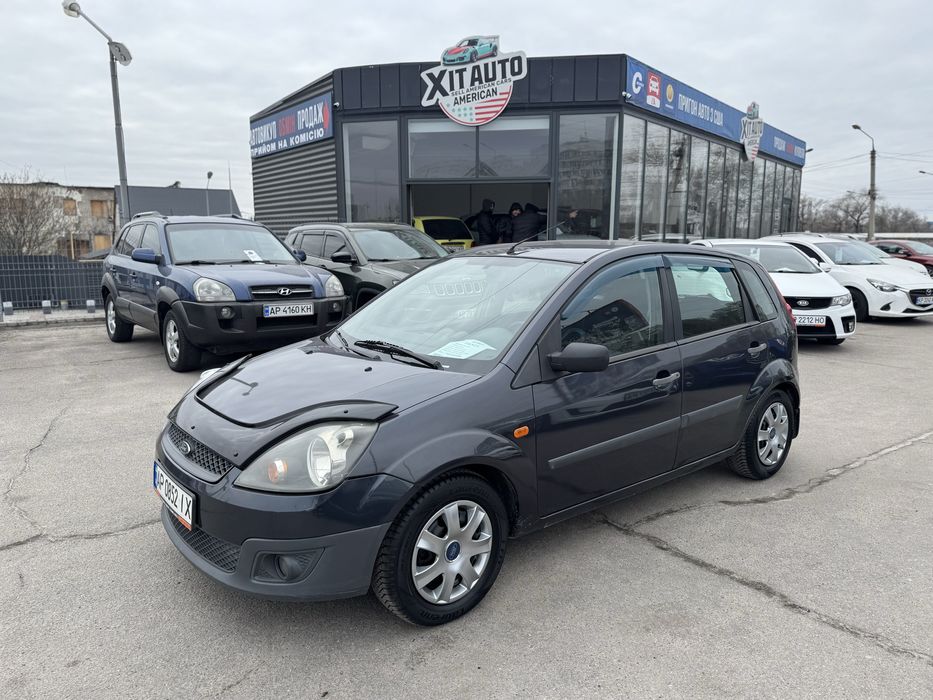 Продам Ford Fiesta