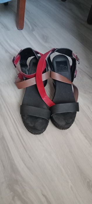 Koturny damskie Lacoste