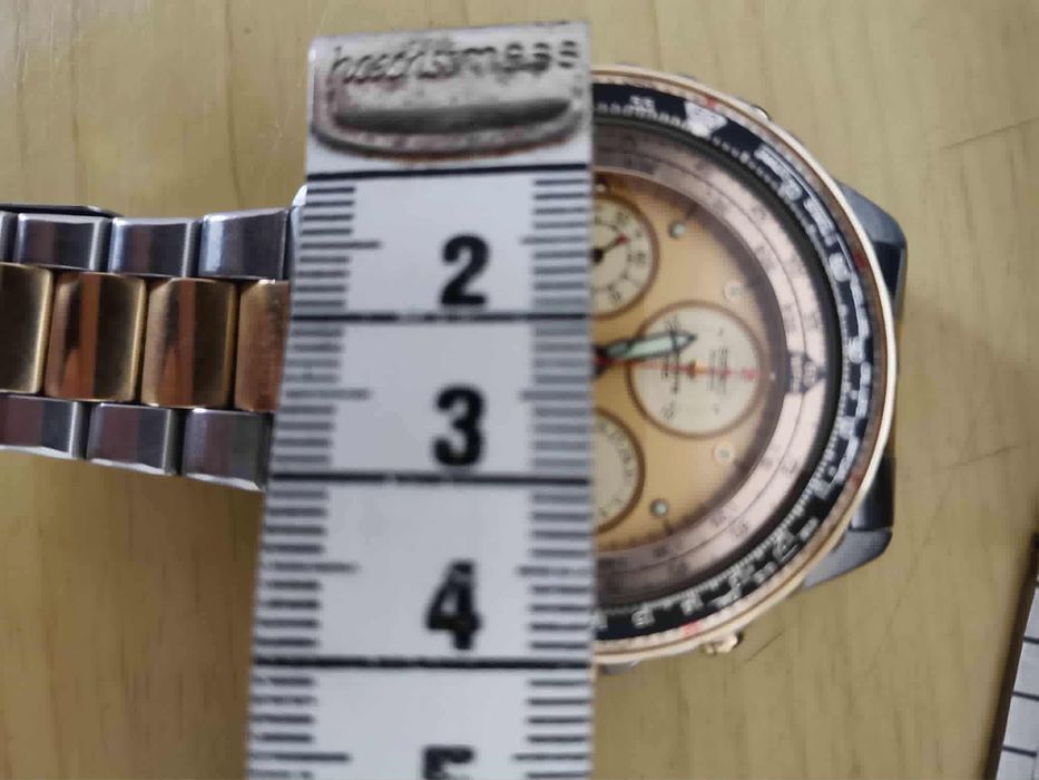 Zegarek Seiko 7T34-6A00 Chronographe Seiko Flightmaster .